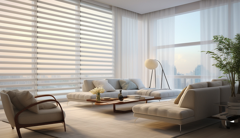 Aluminum alloy blinds: a magic tool for flexibly adjusting light and privacy