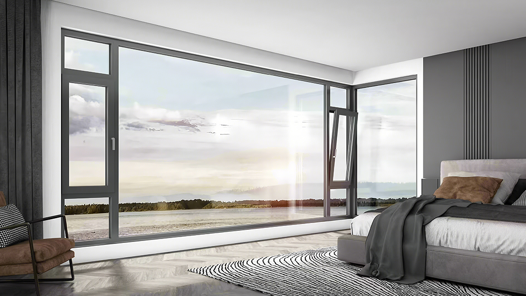 Door and window silent technology: creating a quiet space isolated from the hustle and bustle